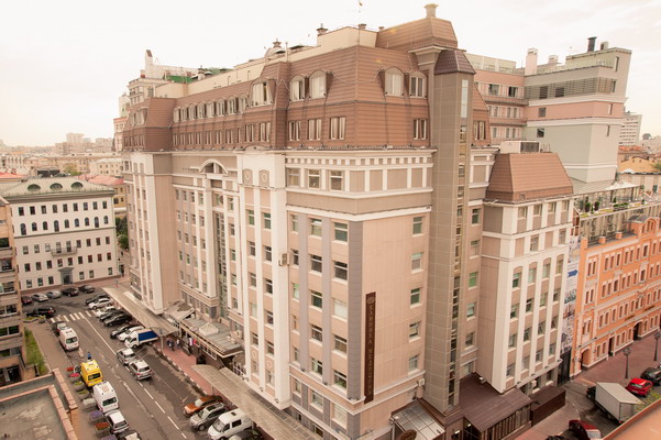 Онкологический центр София в Москве